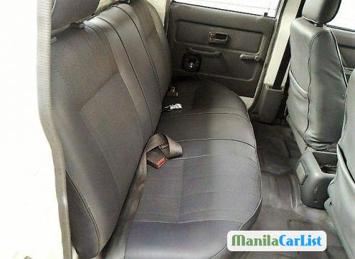 Isuzu Manual 2004 in Philippines - image