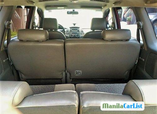 Toyota Innova Automatic 2009 in Philippines - image