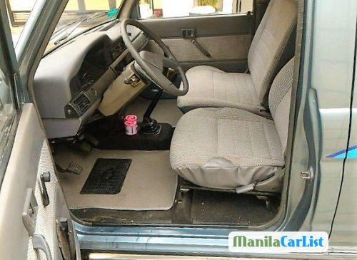 Toyota Tamaraw FX Manual 1996 in Philippines - image