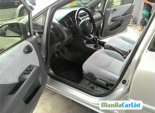 Honda City Manual 2008 in Philippines - image