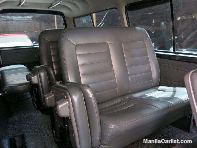 Nissan Urvan Manual 2009 in Philippines - image