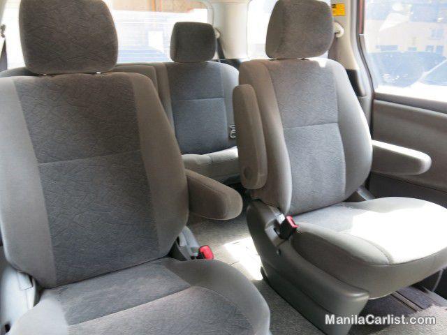 Toyota Previa Automatic 2006 in Philippines - image