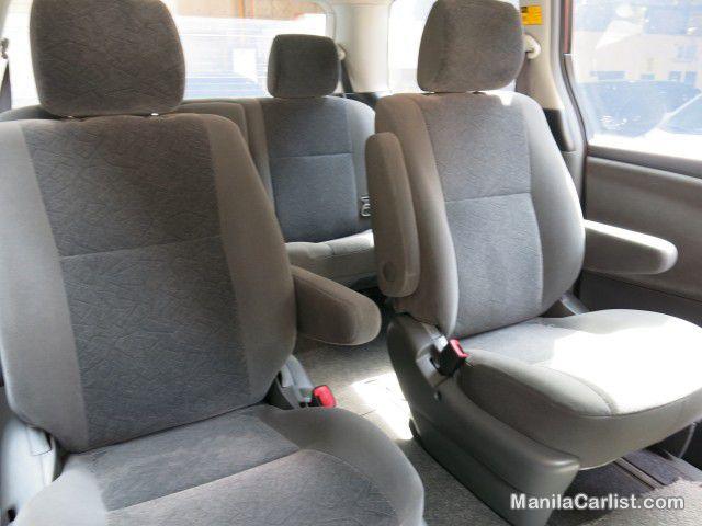 Toyota Previa Automatic 2006 - image 8