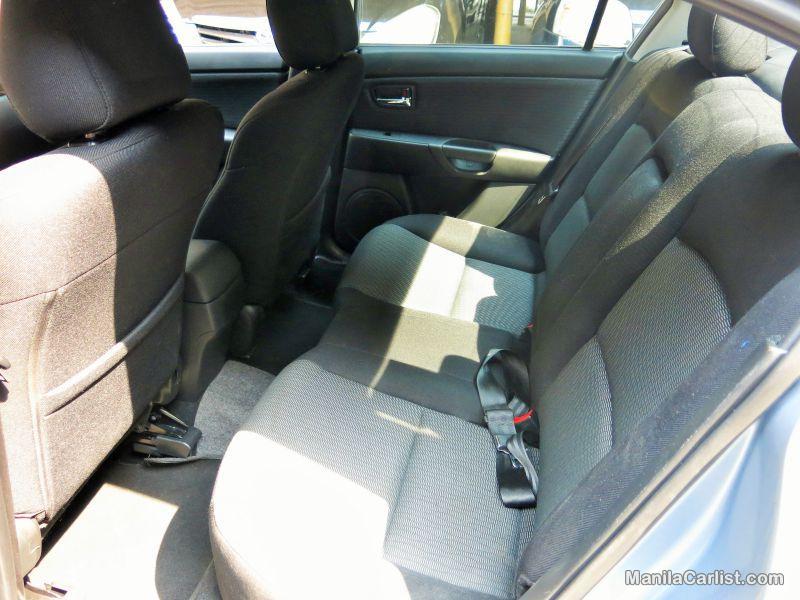 Mazda Mazda3 Automatic 2009 in Philippines - image
