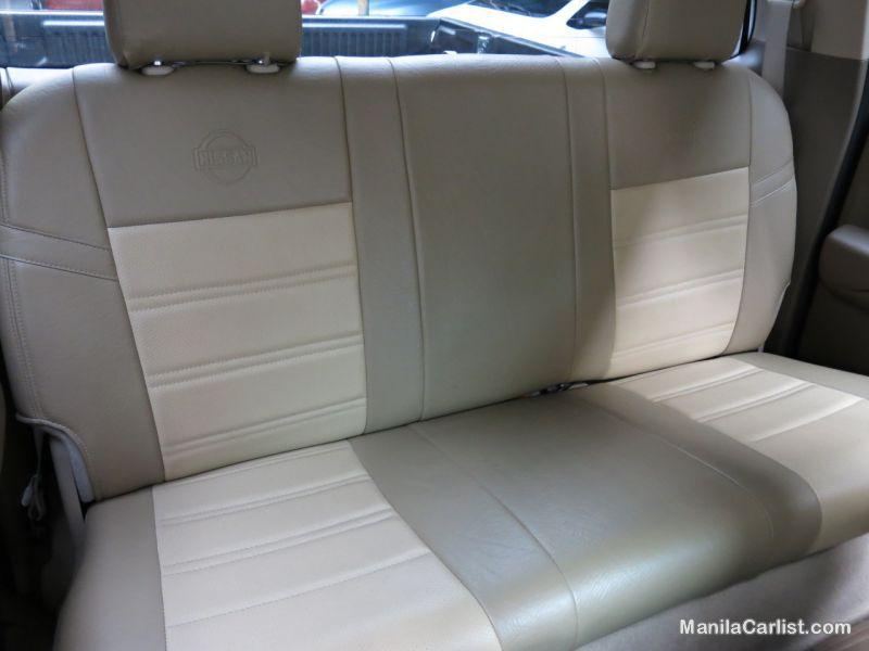 Nissan Navara Manual 2011 in Philippines - image