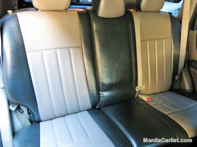 Nissan X-Trail Automatic 2010 - image 8