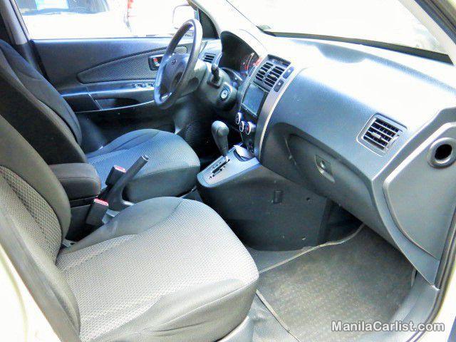 Hyundai Tucson Automatic 2009 - image 8