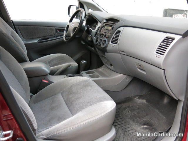 Toyota Innova Automatic 2007 in Philippines - image