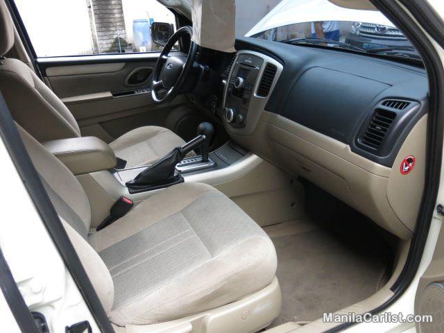 Ford Escape Automatic 2010 in Philippines - image