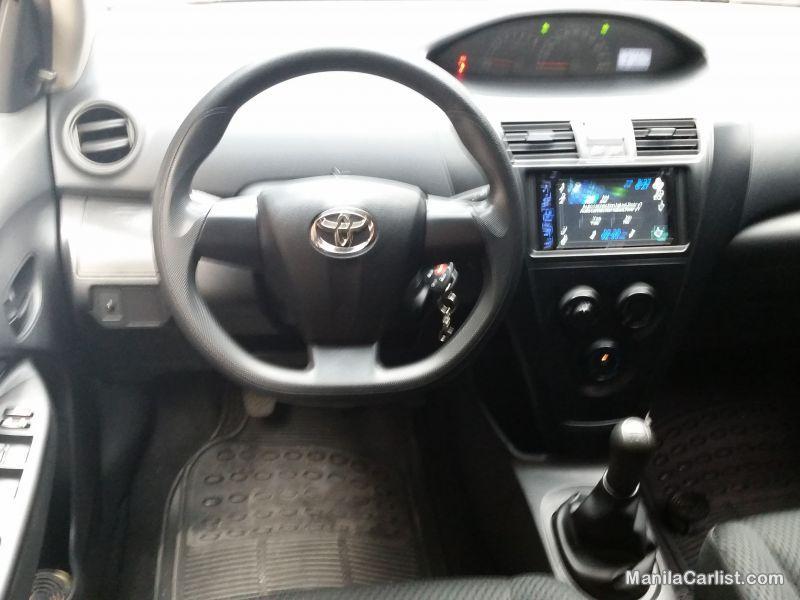 Toyota Vios Manual in Philippines - image