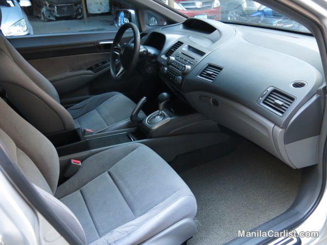 Honda Civic Automatic 2008 - image 8