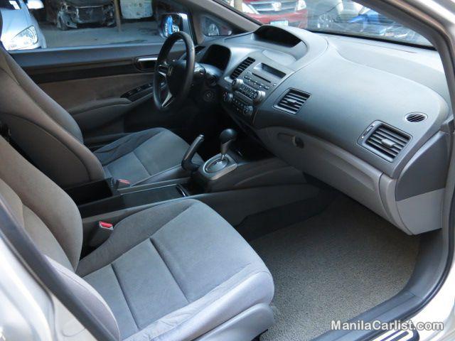 Honda Civic Automatic 2008 in Philippines - image