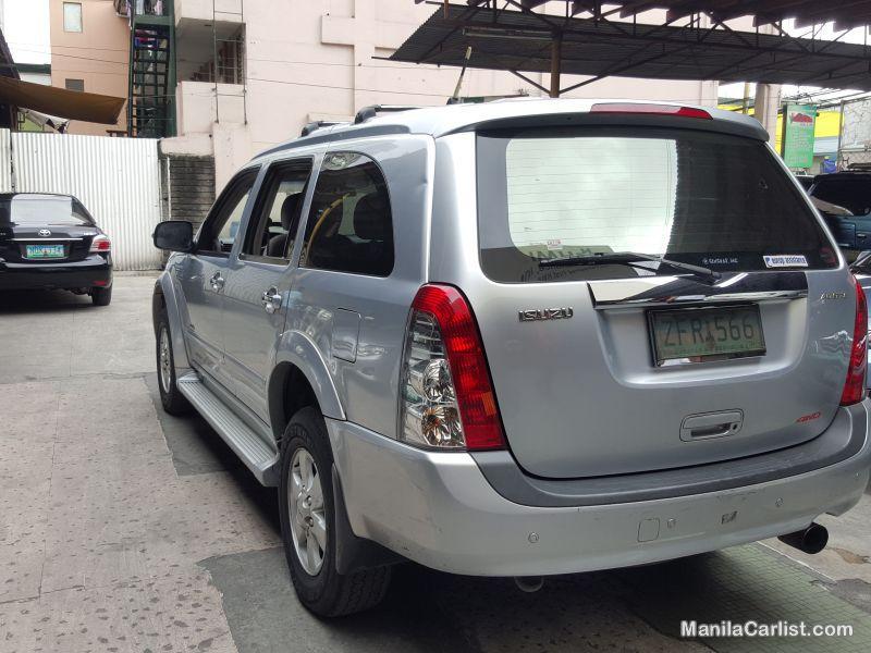 Isuzu Alterra Automatic 2006 - image 8