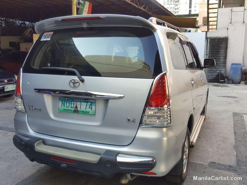 Toyota Innova Automatic 2010 in Philippines - image