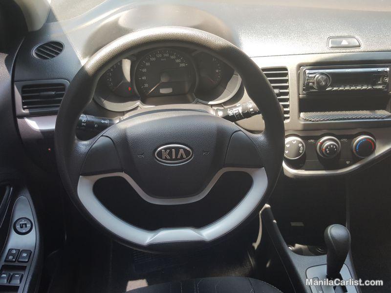 Kia Picanto 2011 in Philippines - image