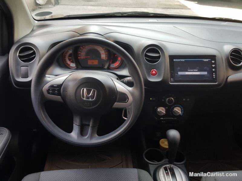 Honda Brio Automatic 2015 in Philippines - image