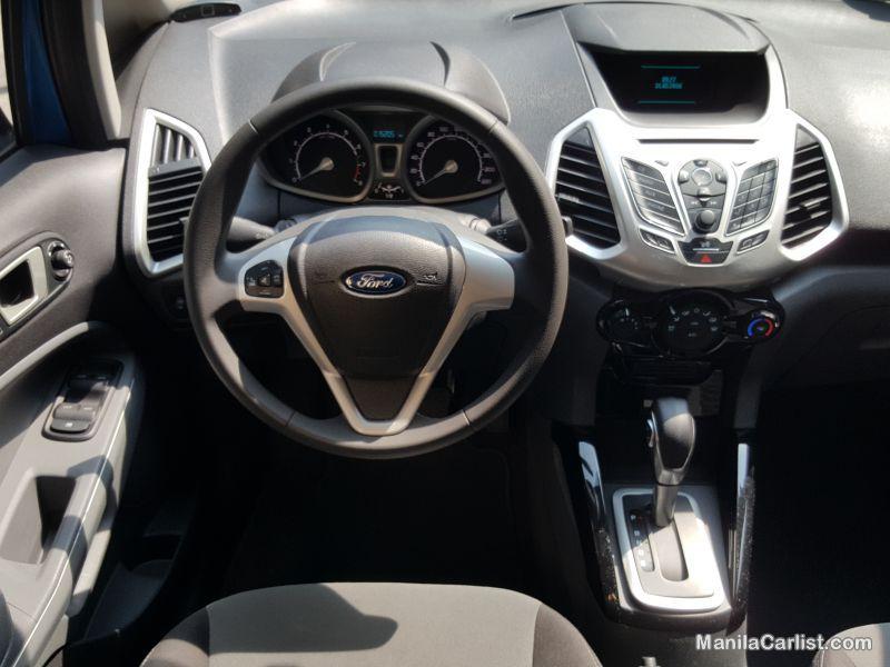 Ford EcoSport Trend Automatic 2015 - image 8