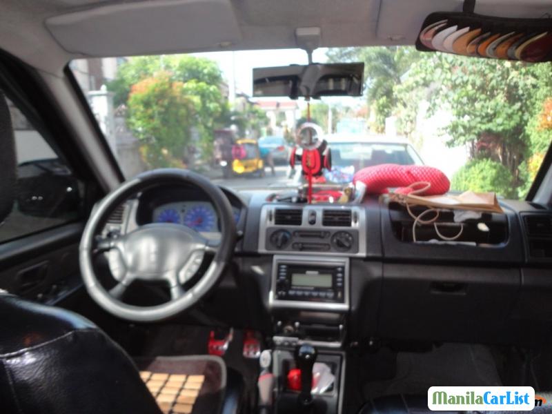 Mitsubishi Adventure Manual in Philippines - image
