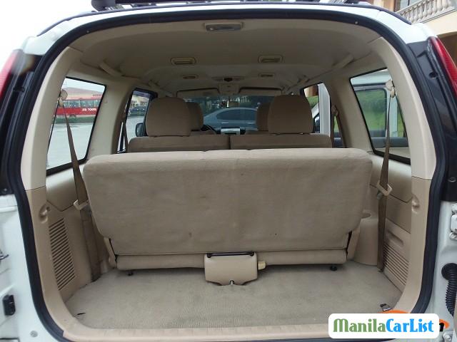 Ford Everest 2008 in Philippines - image