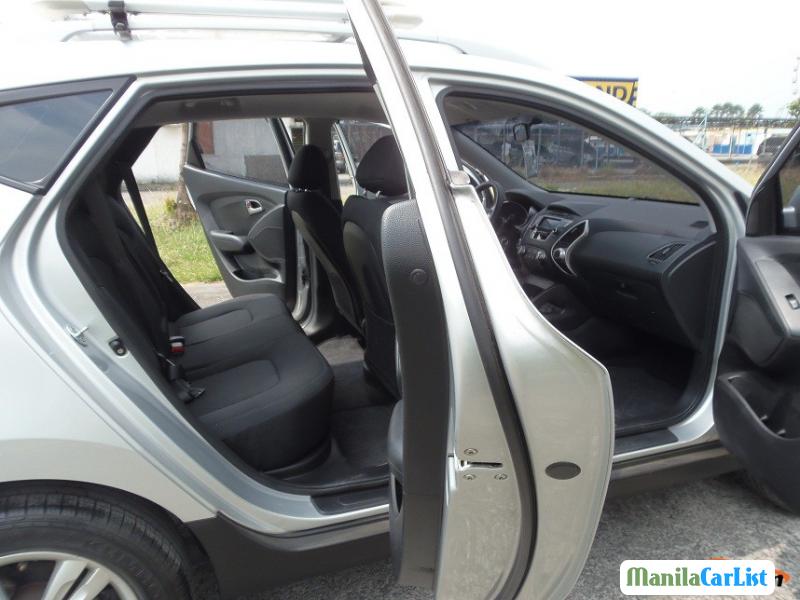 Hyundai Tucson Automatic 2010 in Philippines - image