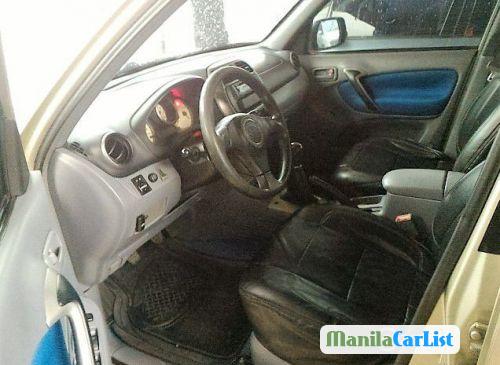 Toyota RAV4 Manual 2003 - image 9