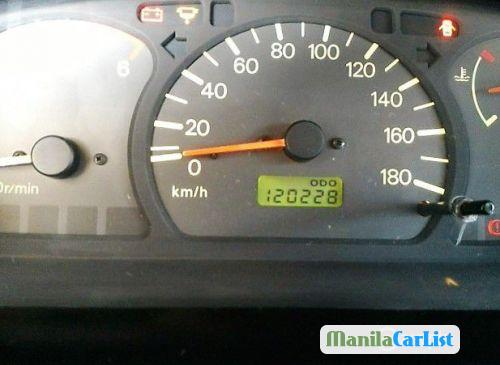 Mitsubishi Space Gear Manual 2002 - image 9