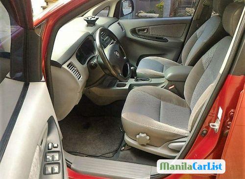 Toyota Innova Automatic 2009 - image 9