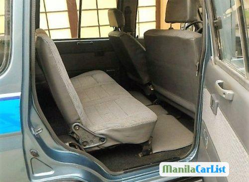 Toyota Tamaraw FX Manual 1996 - image 9