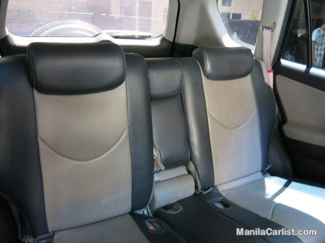 Toyota RAV4 Automatic 2009 - image 9