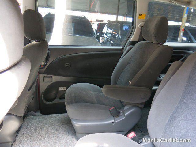 Toyota Previa Automatic 2006 - image 9