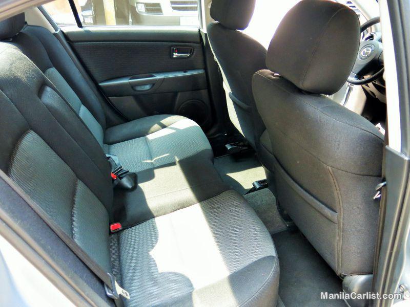 Mazda Mazda3 Automatic 2009 - image 9