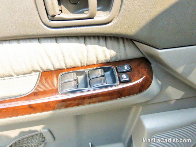 Nissan Patrol Automatic 2007 - image 9