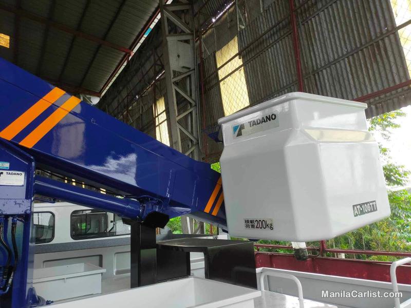 Isuzu Other Sobida Isuzu Elf N Manual 2023