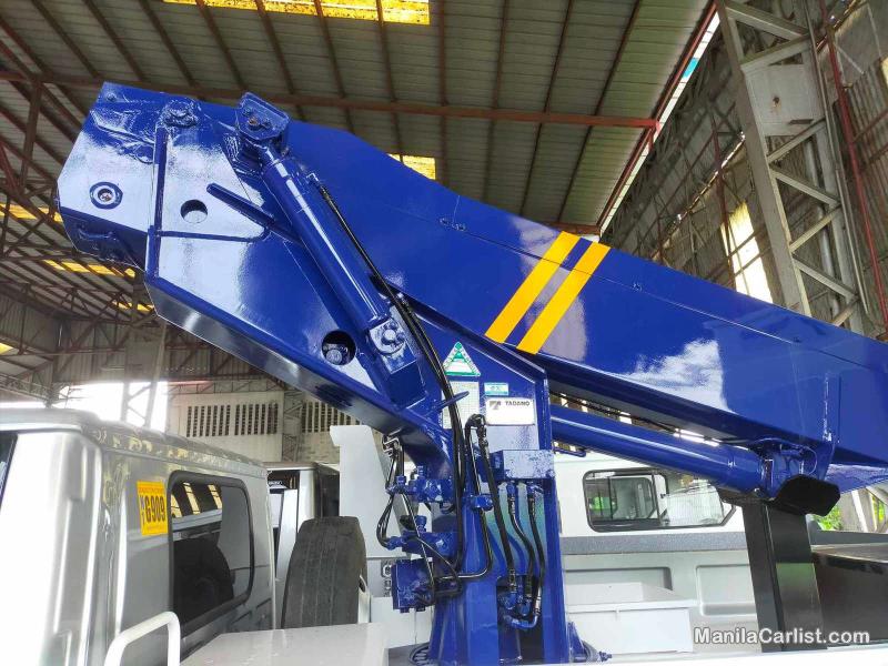 Isuzu Other Sobida Isuzu Elf N Manual 2023 in Metro Manila