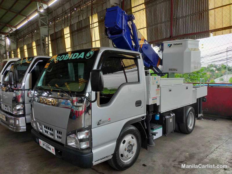 Isuzu Other Sobida Isuzu Elf N Manual 2023 in Philippines