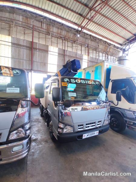 Picture of Isuzu Other Sobida Isuzu Elf N Manual 2023 in Metro Manila