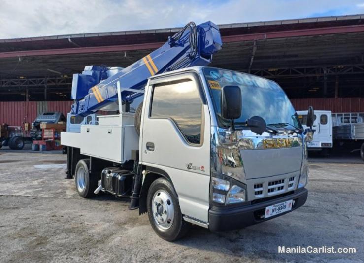 Picture of Isuzu Other Sobida Isuzu Elf N Manual 2023 in Philippines