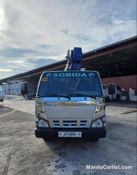 Isuzu Other Sobida Isuzu Elf N Manual 2023 in Metro Manila - image