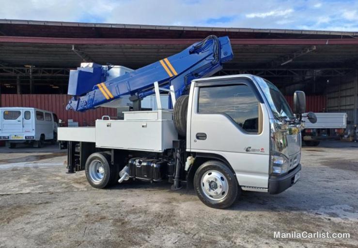 Isuzu Other Sobida Isuzu Elf N Manual 2023 in Philippines - image