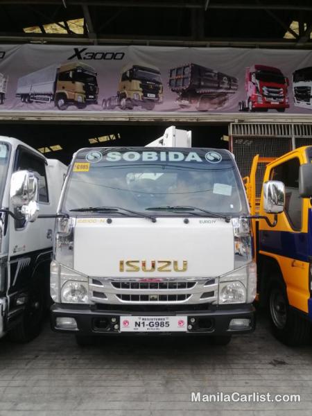 Isuzu Sobida Elf Nhr Man Manual 2023