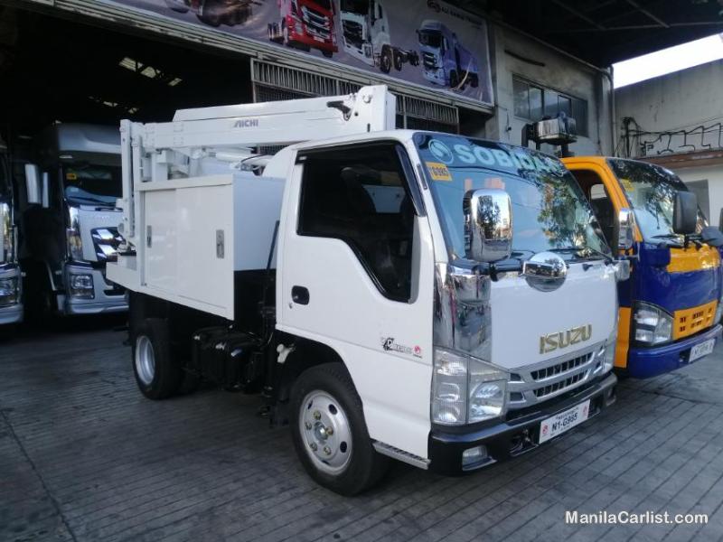 Isuzu Sobida Elf Nhr Man Manual 2023 in Metro Manila
