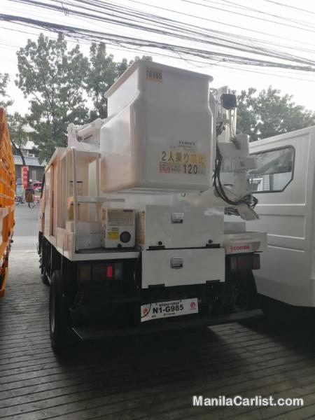 Picture of Isuzu Sobida Elf Nhr Man Manual 2023 in Metro Manila