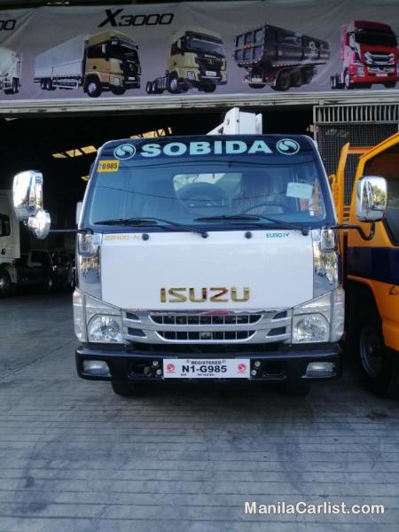 Picture of Isuzu Sobida Elf Nhr Man Manual 2023 in Philippines