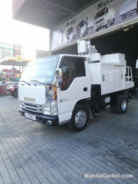Isuzu Sobida Elf Nhr Man Manual 2023 in Metro Manila - image