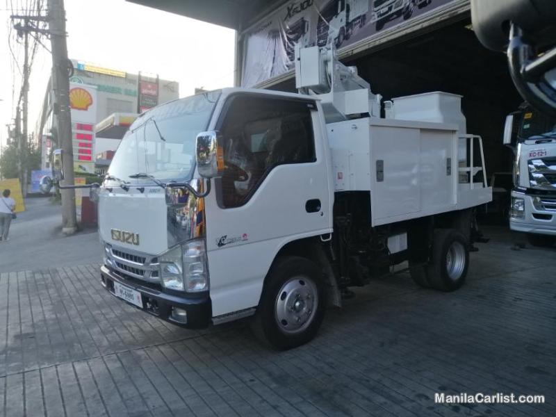 Isuzu Sobida Elf Nhr Man Manual 2023 in Philippines - image