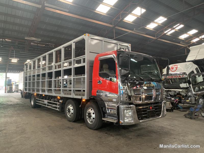 Isuzu ZXS Double Decker With Manual 2023
