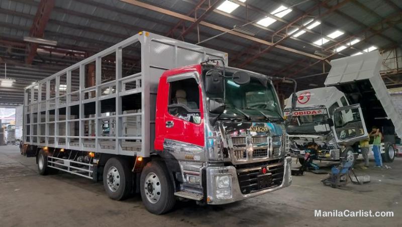 Isuzu ZXS Double Decker With Manual 2023 in Metro Manila