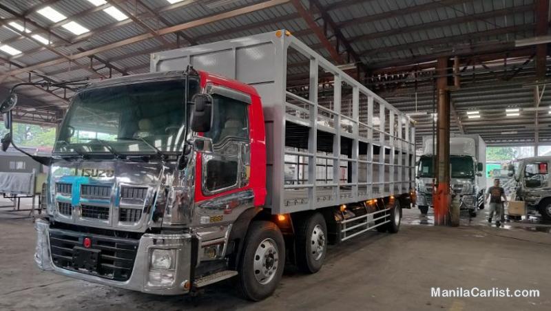 Picture of Isuzu ZXS Double Decker With Manual 2023 in Metro Manila