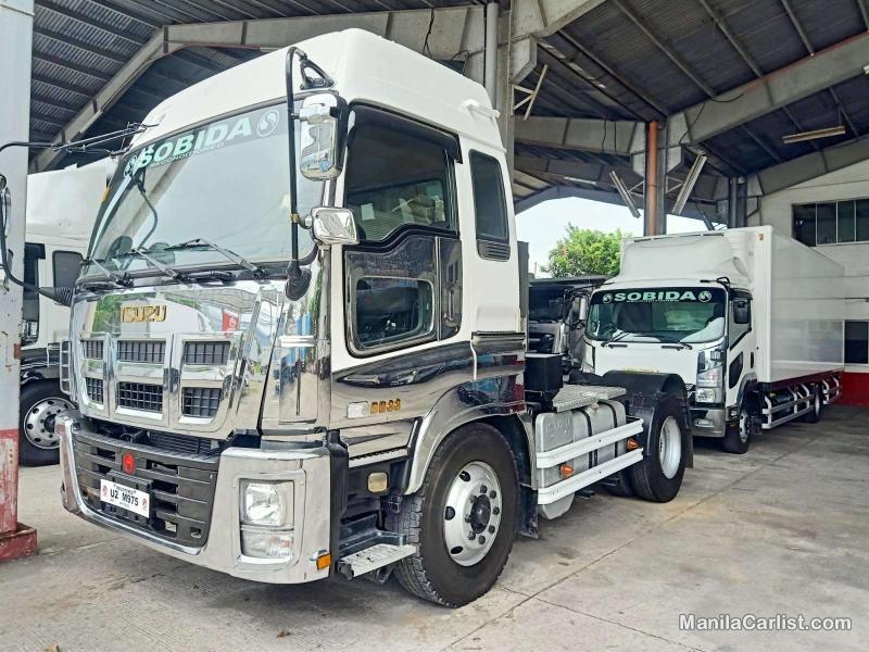 Isuzu Giga Sobida Recond Manual 2023 in Philippines