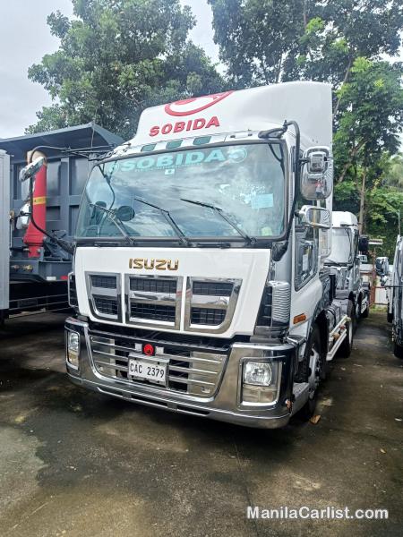 Isuzu Other Giga Exd 4x2 6-whe Manual 2023